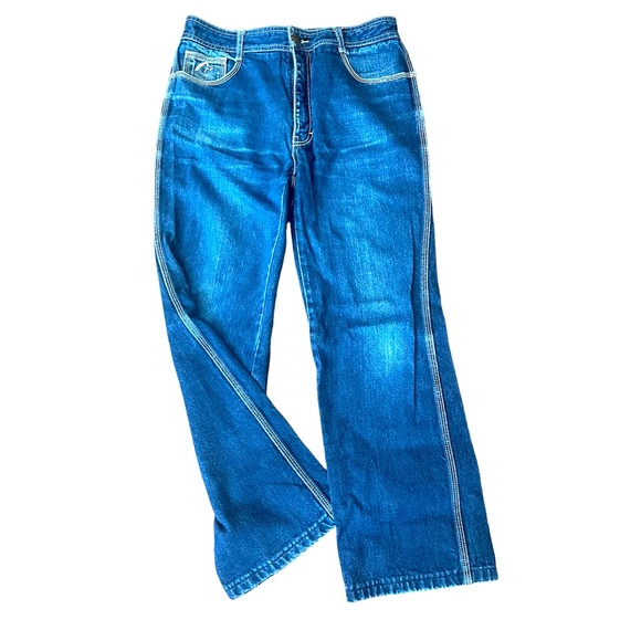 Jordache Jeans Vintage Jordache Jeans Size 33 Waist Poshmark
